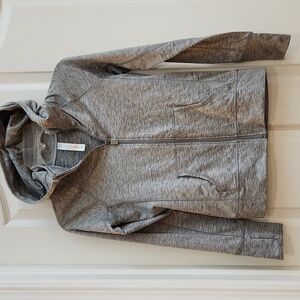 90 Degree by Reflex Girls Zip Up Hoodie Size 12